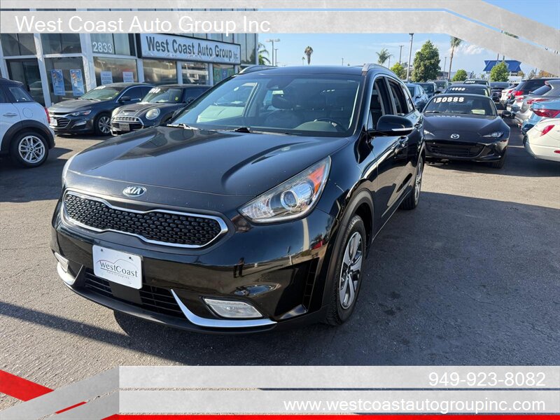 2017 Kia Niro EX Premium   - Photo 1 - Costa Mesa, CA 92626