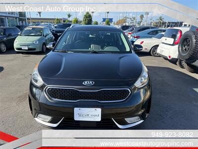 2017 Kia Niro EX Premium   - Photo 27 - Costa Mesa, CA 92626