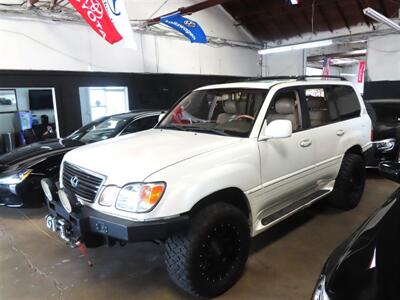 2000 Lexus LX   - Photo 1 - Costa Mesa, CA 92626