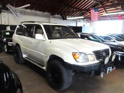 2000 Lexus LX   - Photo 2 - Costa Mesa, CA 92626