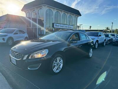 2013 Volvo S60 T5   - Photo 1 - Costa Mesa, CA 92626