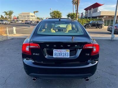 2013 Volvo S60 T5   - Photo 5 - Costa Mesa, CA 92626