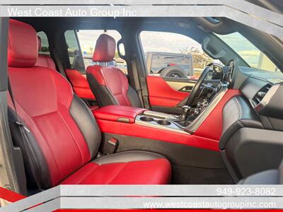 2022 Lexus LX 600 F SPORT Handling   - Photo 11 - Costa Mesa, CA 92626