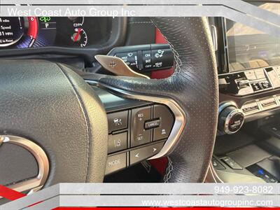 2022 Lexus LX 600 F SPORT Handling   - Photo 22 - Costa Mesa, CA 92626
