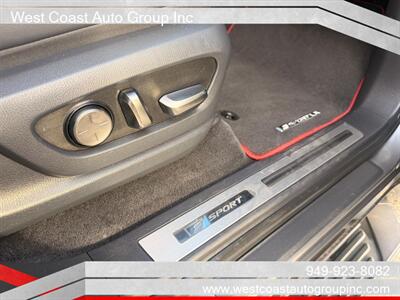 2022 Lexus LX 600 F SPORT Handling   - Photo 28 - Costa Mesa, CA 92626