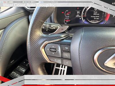 2022 Lexus LX 600 F SPORT Handling   - Photo 21 - Costa Mesa, CA 92626