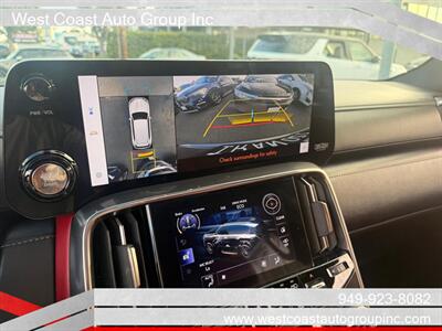 2022 Lexus LX 600 F SPORT Handling   - Photo 34 - Costa Mesa, CA 92626