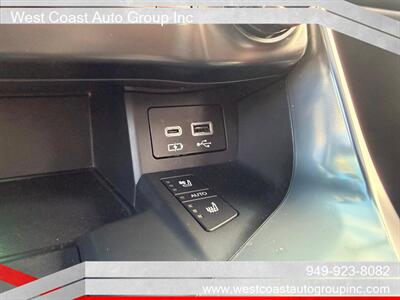 2022 Lexus LX 600 F SPORT Handling   - Photo 38 - Costa Mesa, CA 92626
