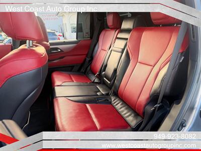 2022 Lexus LX 600 F SPORT Handling   - Photo 14 - Costa Mesa, CA 92626