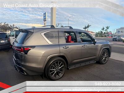 2022 Lexus LX 600 F SPORT Handling   - Photo 6 - Costa Mesa, CA 92626