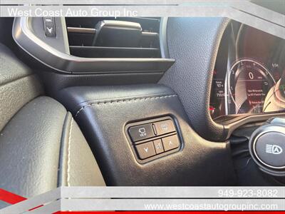 2022 Lexus LX 600 F SPORT Handling   - Photo 27 - Costa Mesa, CA 92626