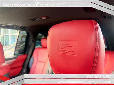 2022 Lexus LX 600 F SPORT Handling   - Photo 40 - Costa Mesa, CA 92626
