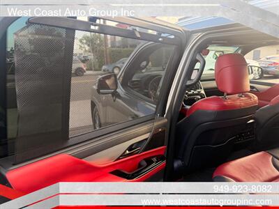 2022 Lexus LX 600 F SPORT Handling   - Photo 19 - Costa Mesa, CA 92626