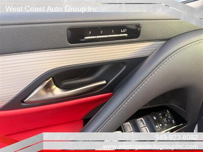 2022 Lexus LX 600 F SPORT Handling   - Photo 37 - Costa Mesa, CA 92626