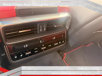 2022 Lexus LX 600 F SPORT Handling   - Photo 39 - Costa Mesa, CA 92626