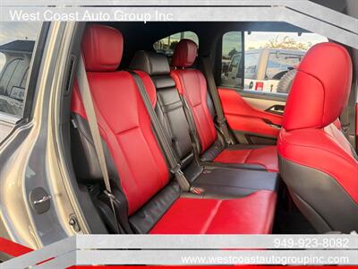 2022 Lexus LX 600 F SPORT Handling   - Photo 15 - Costa Mesa, CA 92626