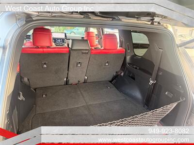 2022 Lexus LX 600 F SPORT Handling   - Photo 17 - Costa Mesa, CA 92626