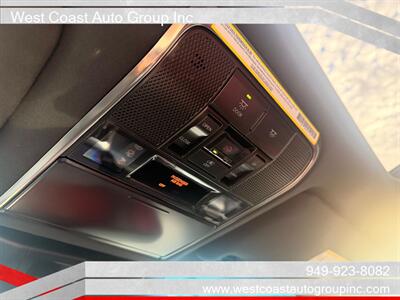 2022 Lexus LX 600 F SPORT Handling   - Photo 23 - Costa Mesa, CA 92626