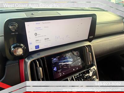 2022 Lexus LX 600 F SPORT Handling   - Photo 36 - Costa Mesa, CA 92626