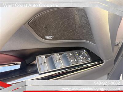 2022 Lexus LX 600 F SPORT Handling   - Photo 26 - Costa Mesa, CA 92626