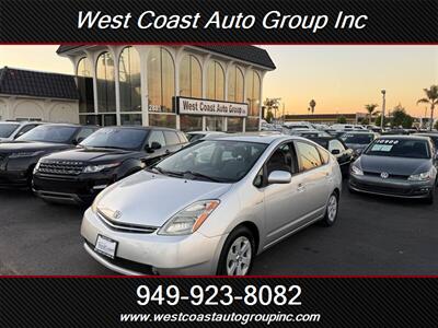 2008 Toyota Prius Standard   - Photo 1 - Costa Mesa, CA 92626