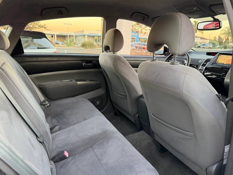 2008 Toyota Prius photo 4