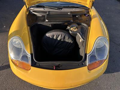 2001 Porsche Boxster   - Photo 16 - Costa Mesa, CA 92626