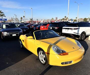 2001 Porsche Boxster   - Photo 2 - Costa Mesa, CA 92626