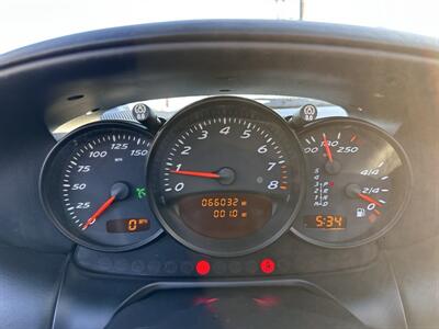 2001 Porsche Boxster   - Photo 11 - Costa Mesa, CA 92626