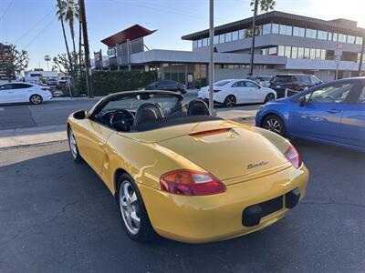 2001 Porsche Boxster   - Photo 4 - Costa Mesa, CA 92626