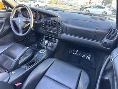 2001 Porsche Boxster   - Photo 7 - Costa Mesa, CA 92626