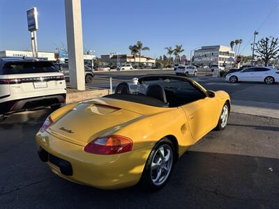 2001 Porsche Boxster   - Photo 3 - Costa Mesa, CA 92626