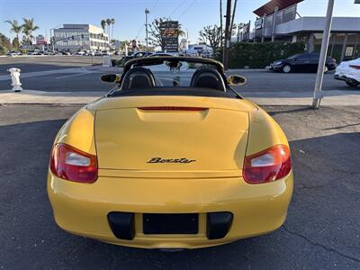 2001 Porsche Boxster   - Photo 5 - Costa Mesa, CA 92626