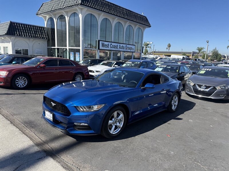 2017 Ford Mustang V6   - Photo 1 - Costa Mesa, CA 92626