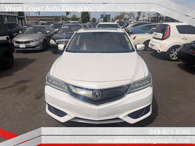 2017 Acura ILX w/Premium - Photo 6 - Costa Mesa, CA 92626