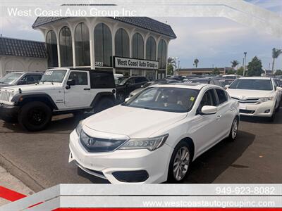 2017 Acura ILX w/Premium - Photo 2 - Costa Mesa, CA 92626