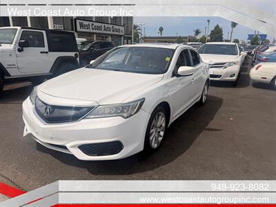 2017 Acura ILX w/Premium - Photo 1 - Costa Mesa, CA 92626