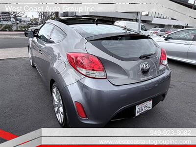 2012 Hyundai VELOSTER   - Photo 5 - Costa Mesa, CA 92626