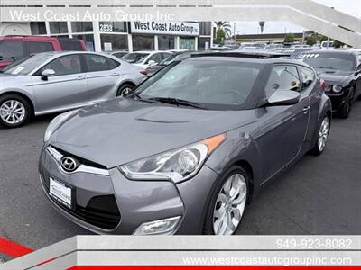 2012 Hyundai VELOSTER   - Photo 2 - Costa Mesa, CA 92626