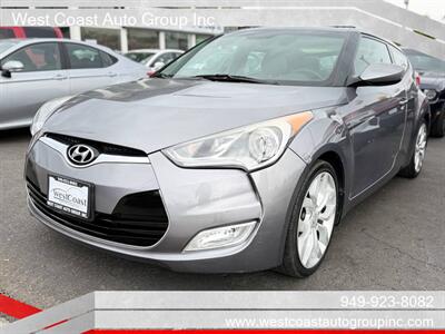 2012 Hyundai VELOSTER   - Photo 1 - Costa Mesa, CA 92626