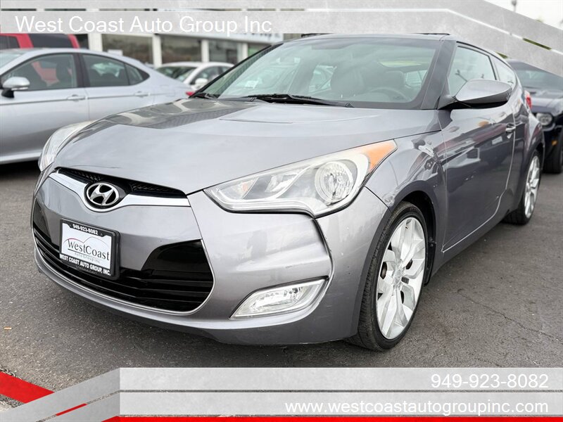 2012 Hyundai VELOSTER   - Photo 1 - Costa Mesa, CA 92626