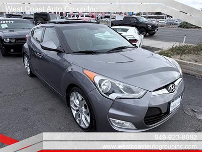 2012 Hyundai VELOSTER   - Photo 3 - Costa Mesa, CA 92626