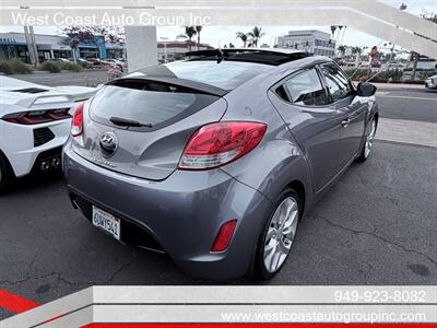 2012 Hyundai VELOSTER   - Photo 4 - Costa Mesa, CA 92626