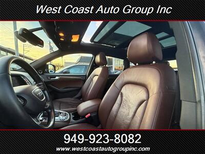 2015 Audi Q5 2.0T quattro Premium Plus   - Photo 14 - Costa Mesa, CA 92626