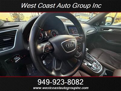 2015 Audi Q5 2.0T quattro Premium Plus   - Photo 13 - Costa Mesa, CA 92626