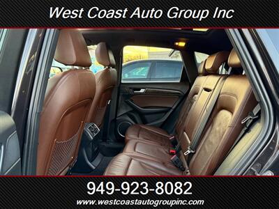 2015 Audi Q5 2.0T quattro Premium Plus   - Photo 10 - Costa Mesa, CA 92626