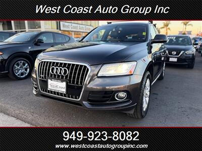2015 Audi Q5 2.0T quattro Premium Plus   - Photo 1 - Costa Mesa, CA 92626