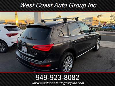 2015 Audi Q5 2.0T quattro Premium Plus   - Photo 4 - Costa Mesa, CA 92626