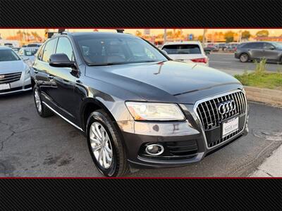 2015 Audi Q5 2.0T quattro Premium Plus   - Photo 2 - Costa Mesa, CA 92626
