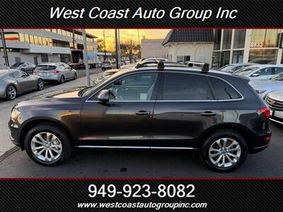 2015 Audi Q5 2.0T quattro Premium Plus   - Photo 30 - Costa Mesa, CA 92626
